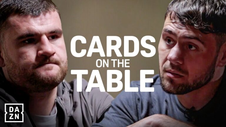 'You can't be any good!' Johnny Fisher vs. Dave Allen 2 | Card on the Table