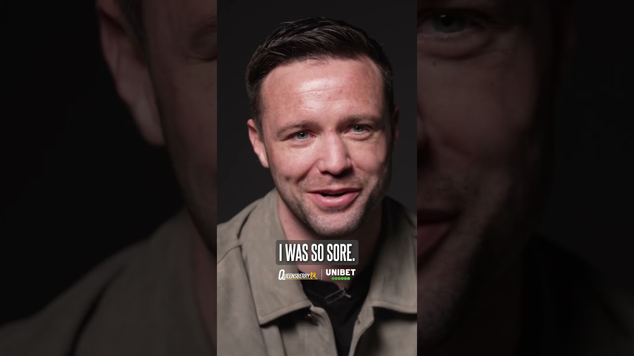 Who does Josh Taylor think was his toughest opponent? 🤔 #TaylorEssuman