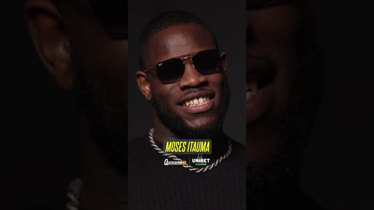 Aloys Junior gives out animal nicknames, and it doesnâ€™t disappoint 😂 #LandoftheBrave