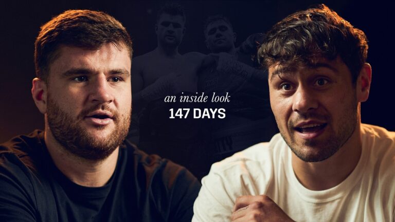 “It's War, It's Pride!” | Fisher vs Allen 2 | INSIDE LOOK | Matchroom Boxing