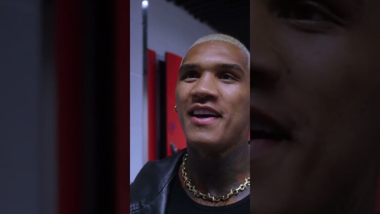 Conor Benn Makes Johnny Fisher Vs Dave Allen 2 Prediction 🔮