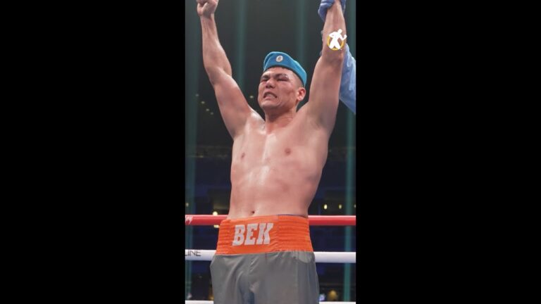 Bek VS Stevens Highlight!