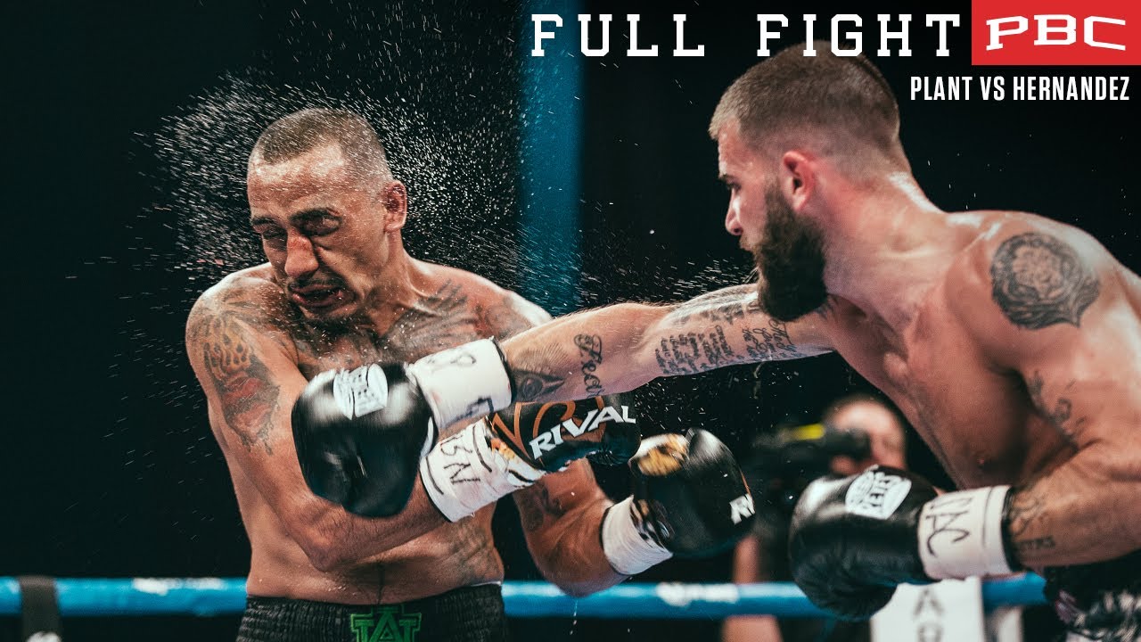 Plant vs Hernandez FULL FIGHT: September 8, 2017 | PBC on Showtime
