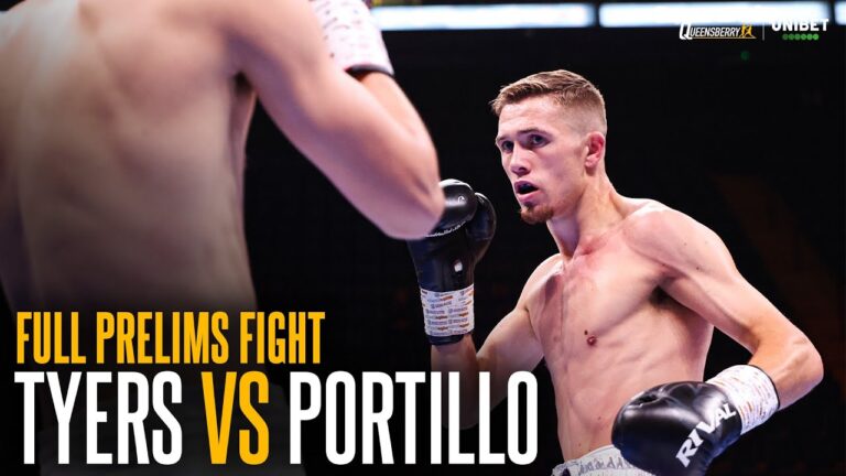 FULL FIGHT | Decorated Amateur Joe Tyers kicks off Pro Career with SLICK Performance 👏