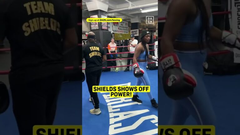 Rate the GWOATâ€™s power 💥