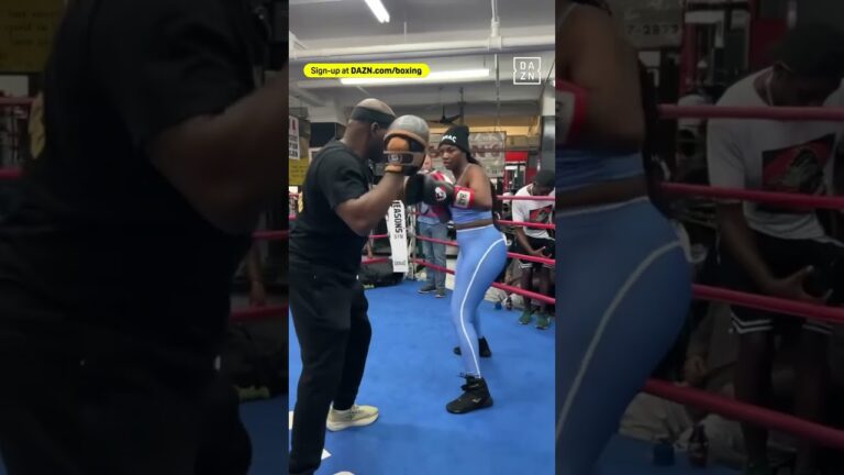 Training with the GWOAT 🥊🔥