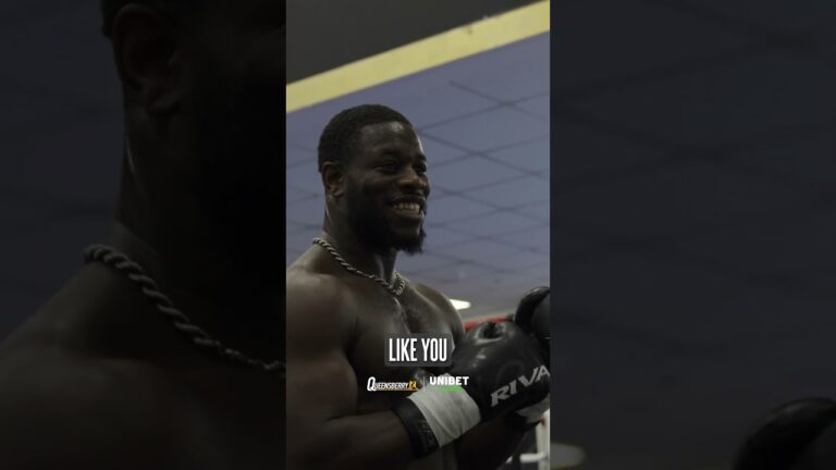 EXCLUSIVE BTS with Moses Itauma, Aloys Junior & Luke McCormack in camp, now on the Queensberry YT🥊