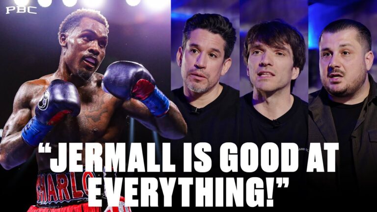 Jermall Charlo: One Of Boxing's Most Well-Rounded Fighters (According To the Experts)