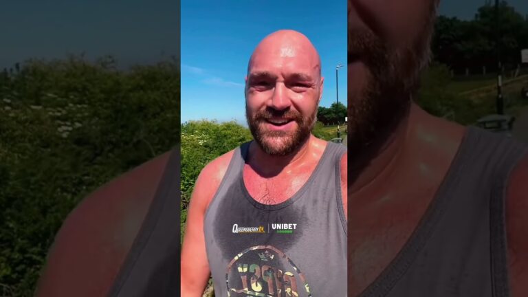 The Gypsy King is back on the road 💨👀