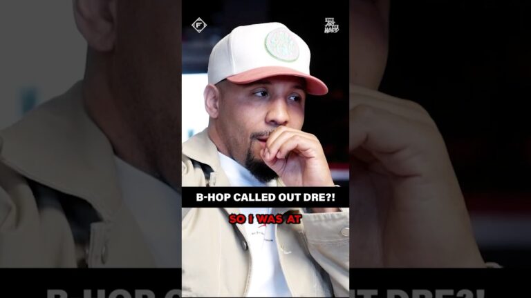 Did B-Hop call out Andre Ward after beating Tavoris Cloud? 🤔  #boxing