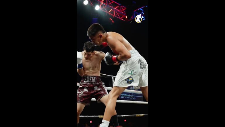 Grant Flores is OVERWHELMING