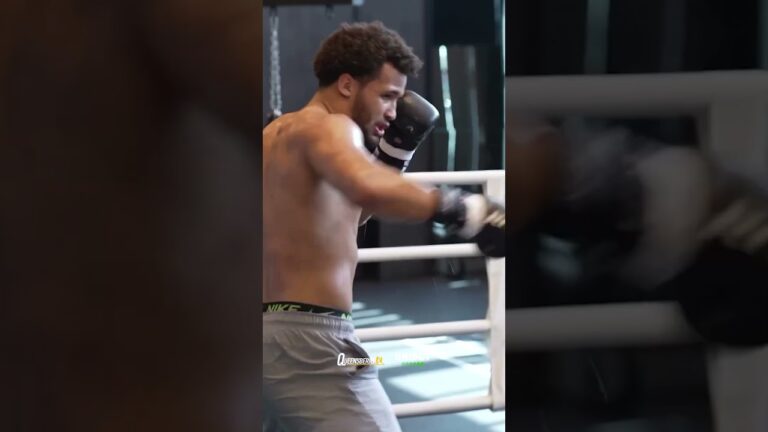 The future is  with Moses Itauma ✨