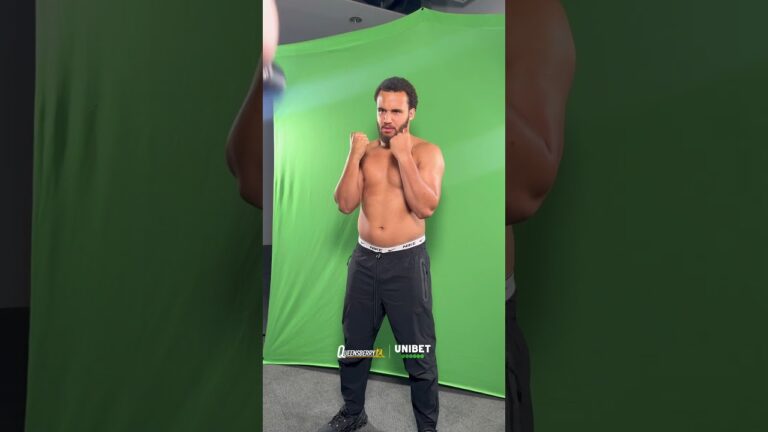 Moses Itaumaâ€™s team wonâ€™t let him be during photoshoot 🤣📸