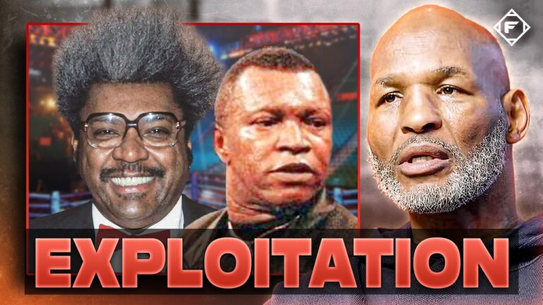 Bernard Hopkins GOES OFF on the state of Promoters taking advantage of Boxersâ€¦