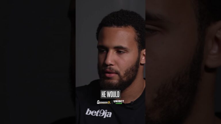 Some mic drop from Moses Itauma in response to Filip Hrgovic 🍿