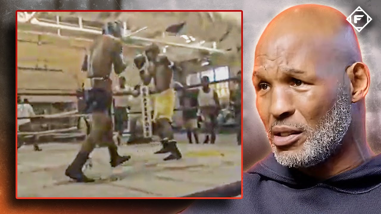 How Prison Boxing Saved My Lifeâ€¦