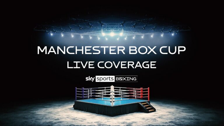 LIVE! Manchester Box Cup