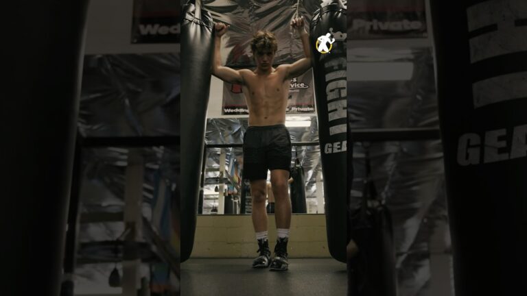 Cayden Griffiths is  in the grind – this is where the fight is  won! 💪🏼😤