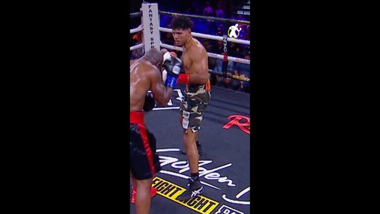 DFG ready in the ring!!