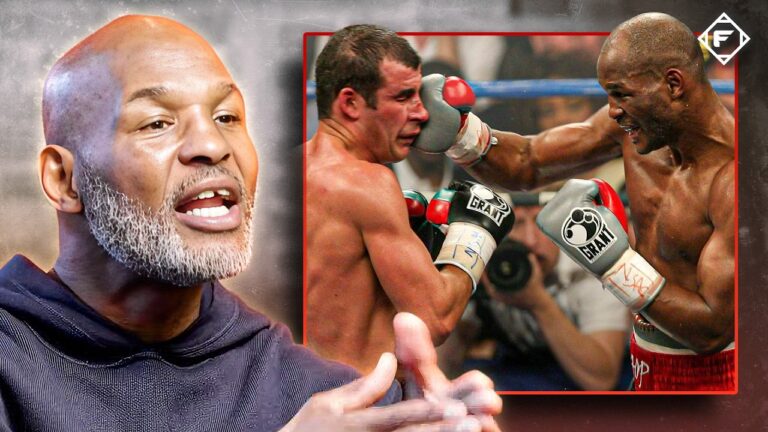 The Unseen Impact of the Biggest Fight on the Planetâ€¦ Hopkins vs. Calzaghe