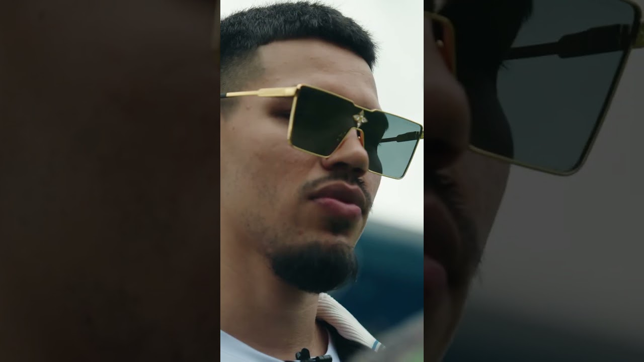 First Face Off: Diego Pacheco Vs Trevor McCumby