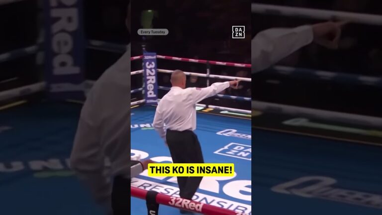 THIS KO IS INSANE!