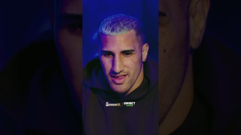 A  stadium fight between two of the best in the division 💥🔜