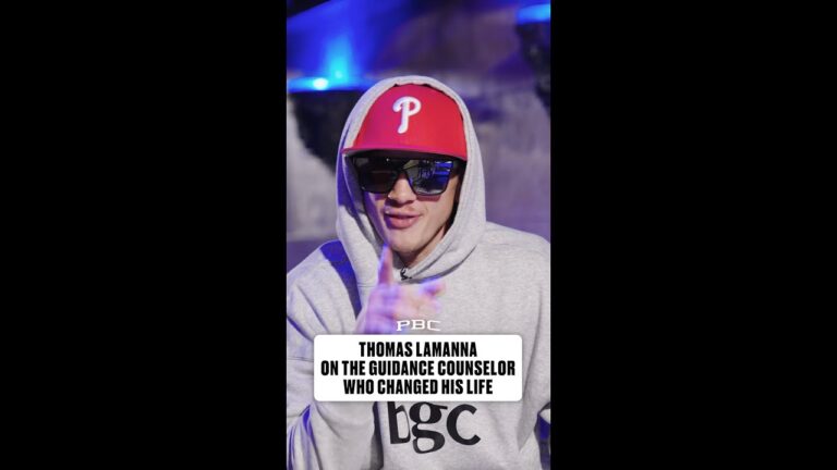 Thomas LaMann On the Guidance Counselor Who Changed His Life