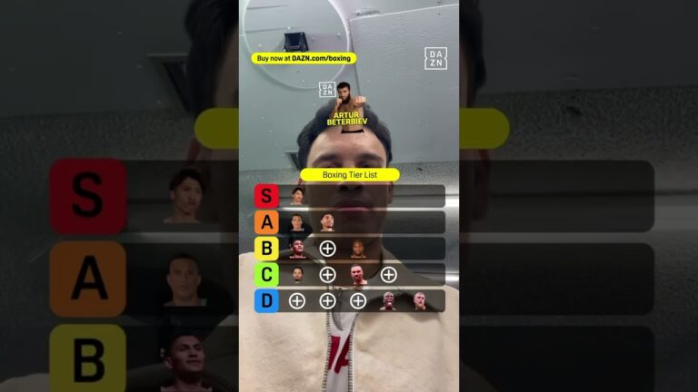 Howâ€™d Chavez Jr. do?! 👀😅