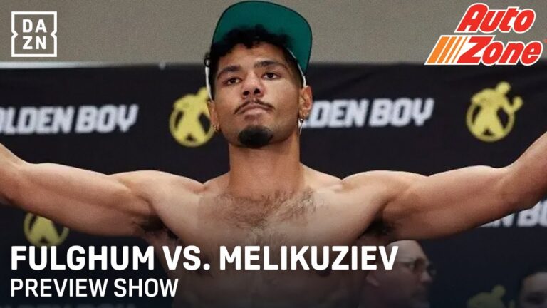 Darius Fulghum vs. Bek Melikuziev | Preview Show