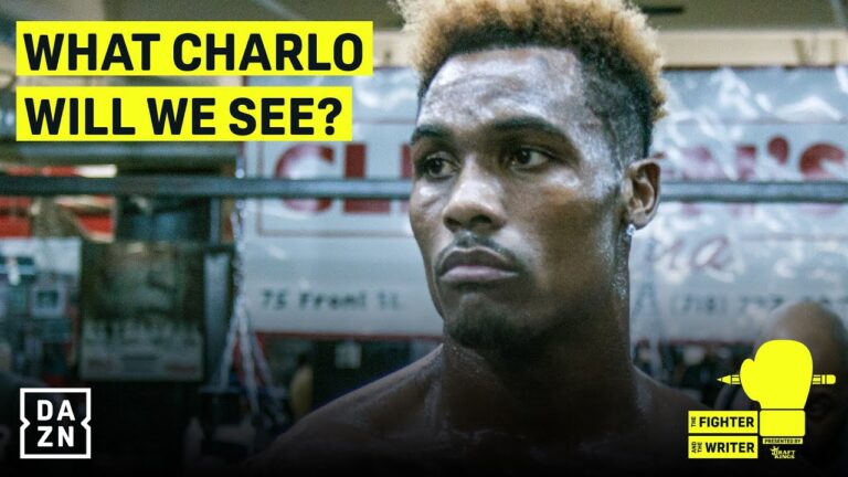 Plant, Charlo Return & Melikuziev vs. Fulghum | The Fighter & The Writer: Episode 8