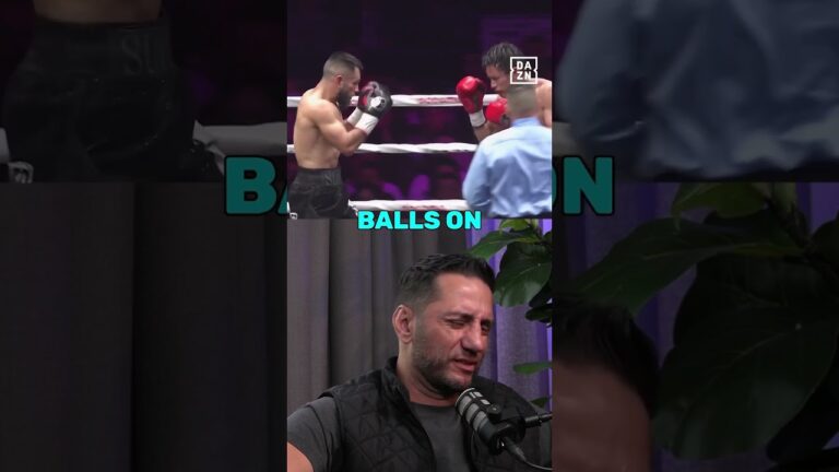 Could #NunezFord be fight of the year❓