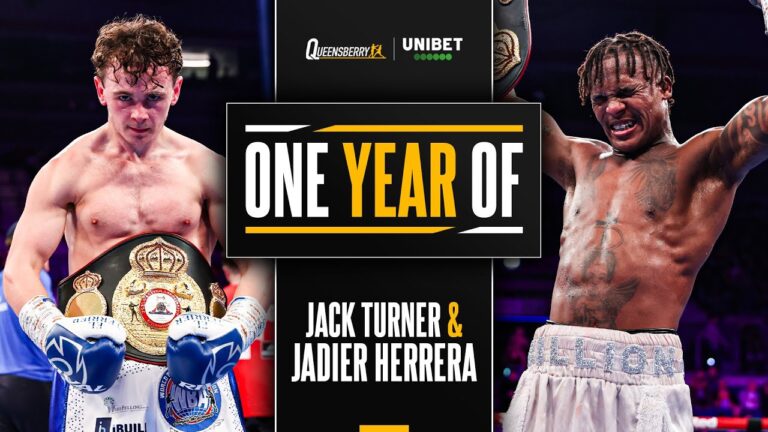 ONE YEAR OF Jack Turner & Jadier Herrera | Six SPITEFUL Knockouts! | FULL FIGHTS 🥊