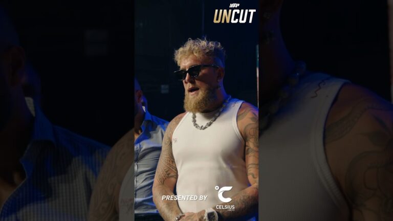 Jake Paul is chasing  in boxing 🥊 #shorts