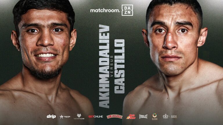 FULL FIGHT: Murodjon Akhmadaliev Sets Up Naoya Inoue Clash After Luis Castillo Win