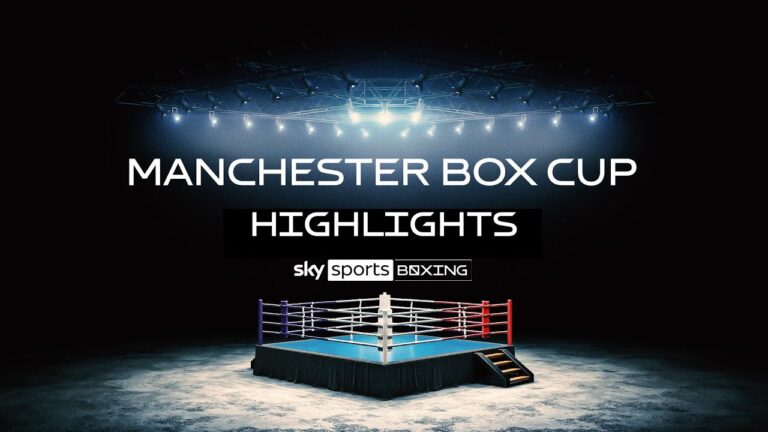 Future Boxing Stars SHINE at Manchester Box Cup! | HIGHLIGHTS