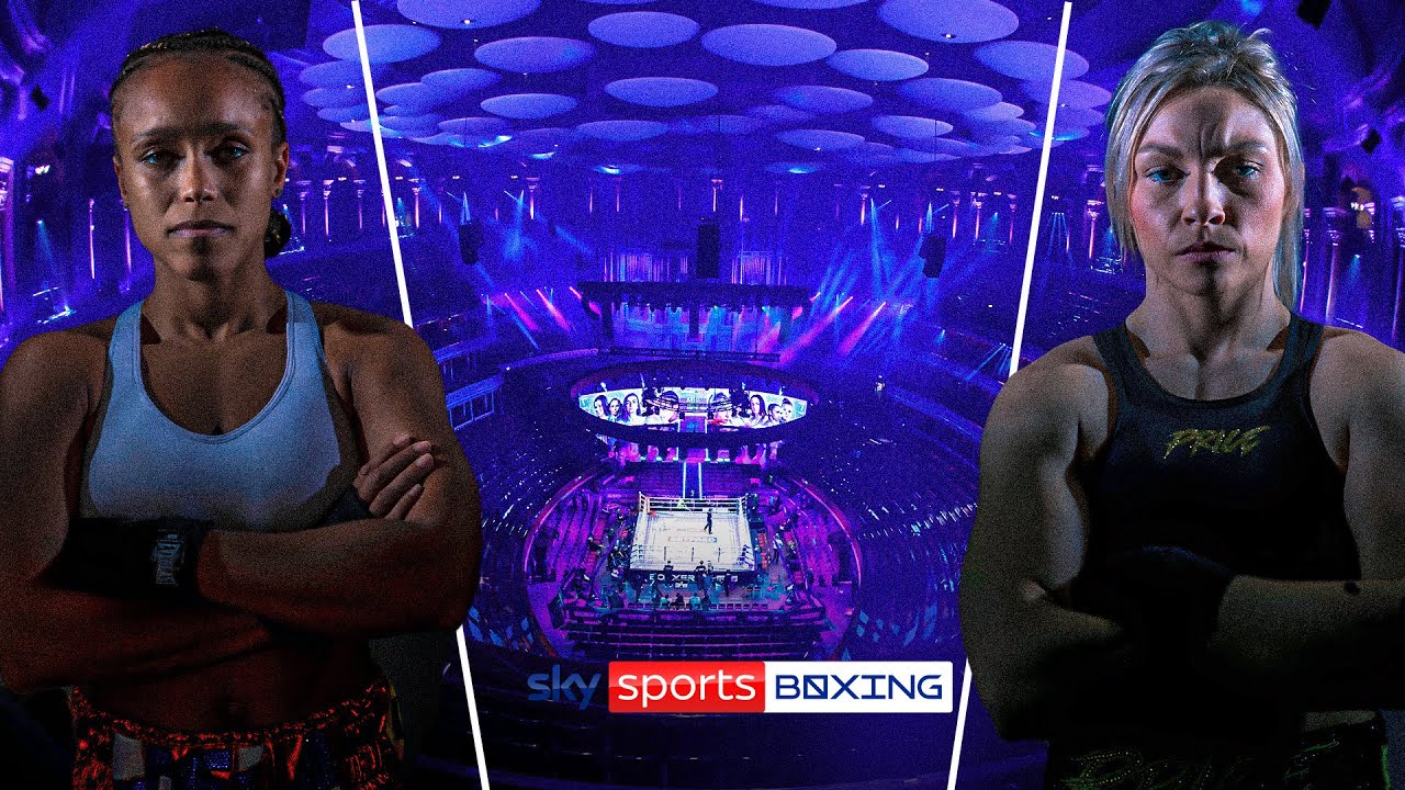 Jonas v Price at Royal Albert Hall | Behind the Ropes: Unstoppable