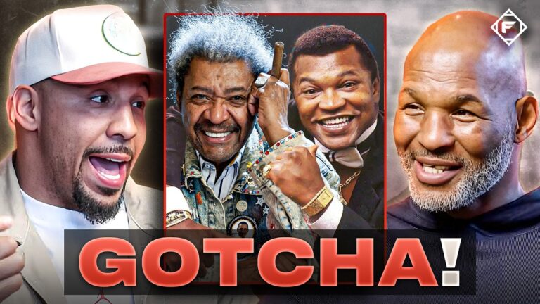 Bernard Hopkins: Suing Butch Lewis & Outsmarting Don King