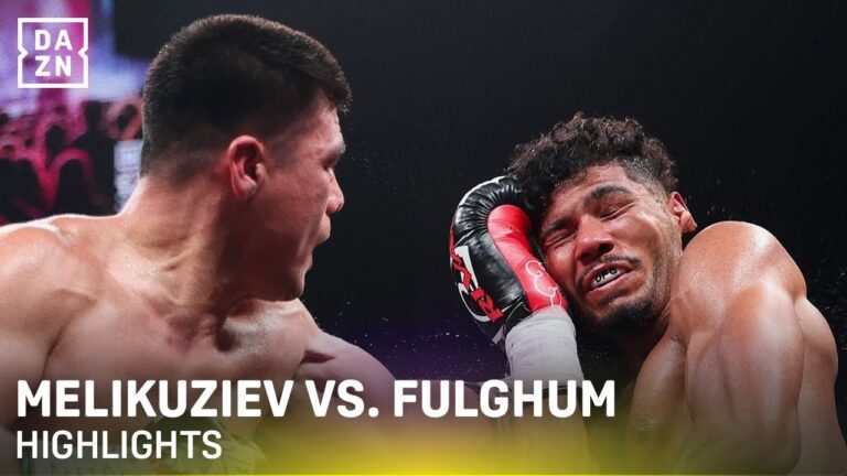 Darius Fulghum vs. Bek Melikuziev | Highlights