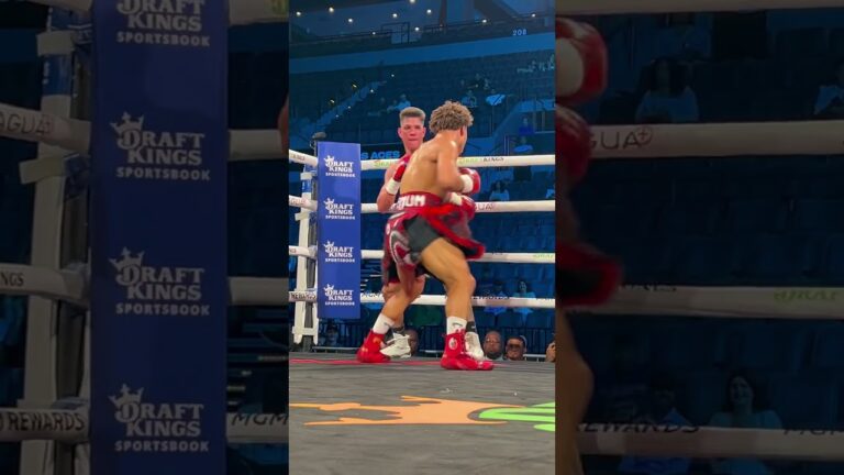 Curmel Moton UNLOADS in RD5 vs Viamonte