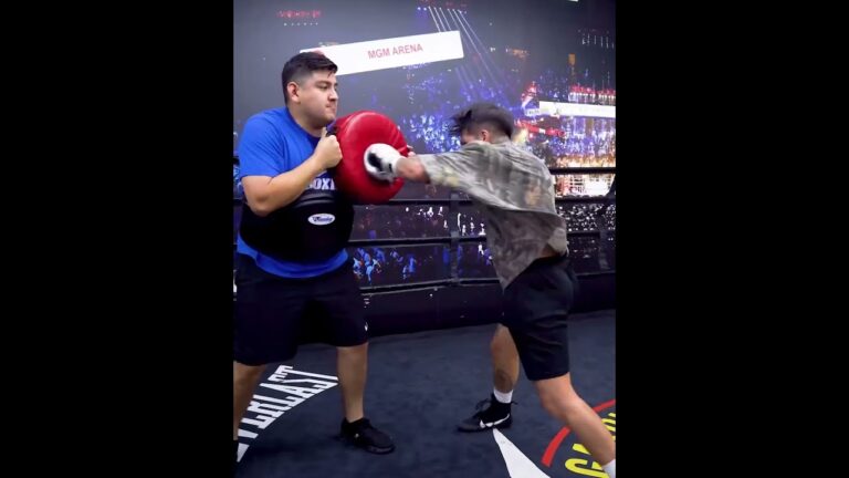 Jesse 'Bam' Rodriguez On 🔥 For July 19's Unification Bout