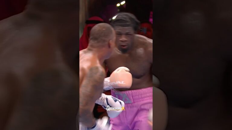 Fabio Wardley is prepping another  KO 💥🥊