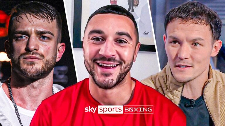 Callum Simpson previews Ivan Zucco fight / Josh Warrington to fight on? 👀 | Toe2Toe