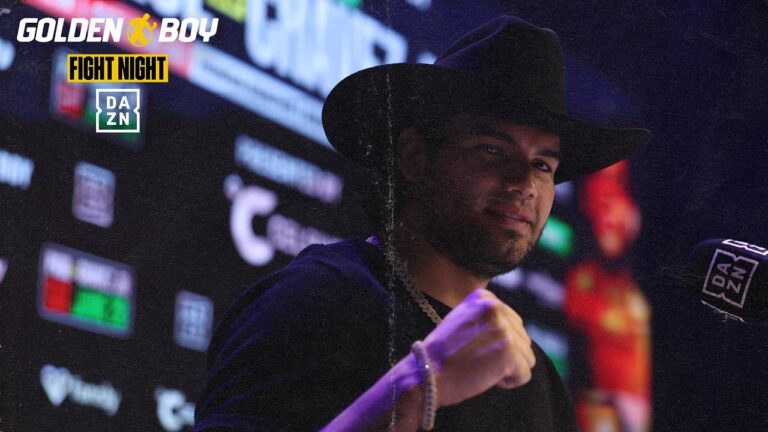 ZURDO RAMIREZ | Previews his bout on June 28 and a possible matchup against Jake Paul.