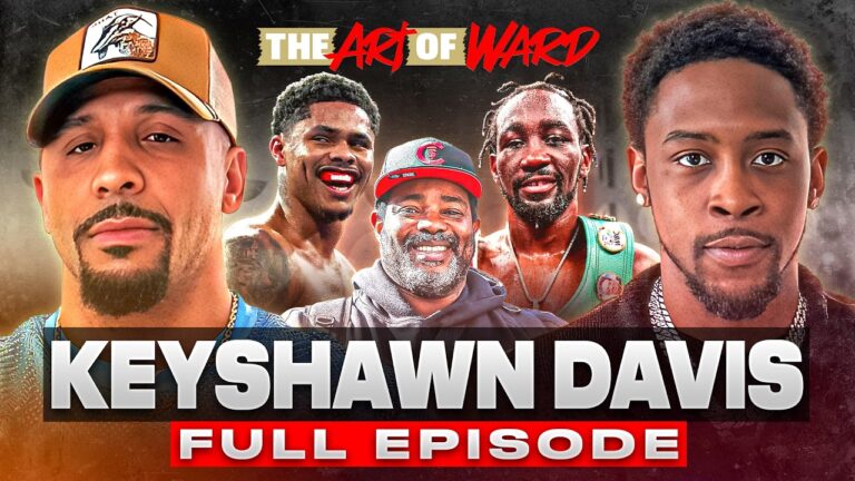 Keyshawn Davis Reveals Truth On Teofimo Lopez Beef, Failed Drug Test & Olympic Heartbreak