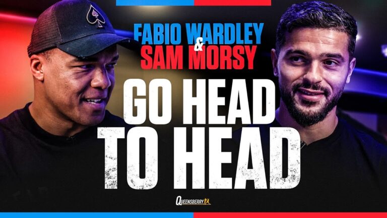 “Fabio Will Knock Him Out!” Ipswich CAPTAIN Backs Wardley To Light Up Portman Road