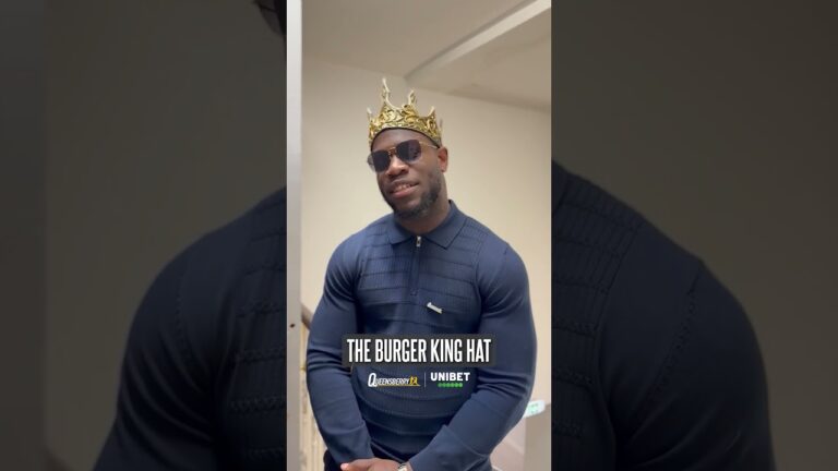 Aloys Jr fires SHOTS at Viddal Riley 😳🍿