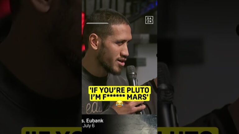 Austin Aokuso and Ikenna Enyiâ€™s trash talk is out of this world 😂