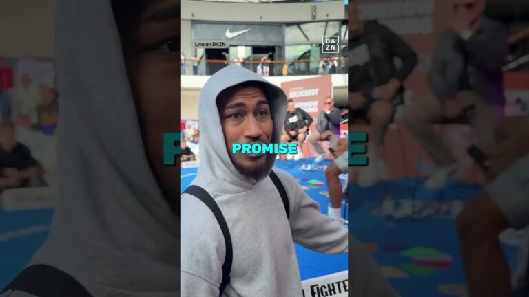 Ikenna Enyi reacts to Austin Aokuso's trash talk 🤣