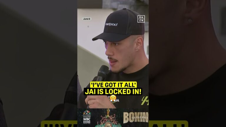 Jai is locked in 🔒 🔥